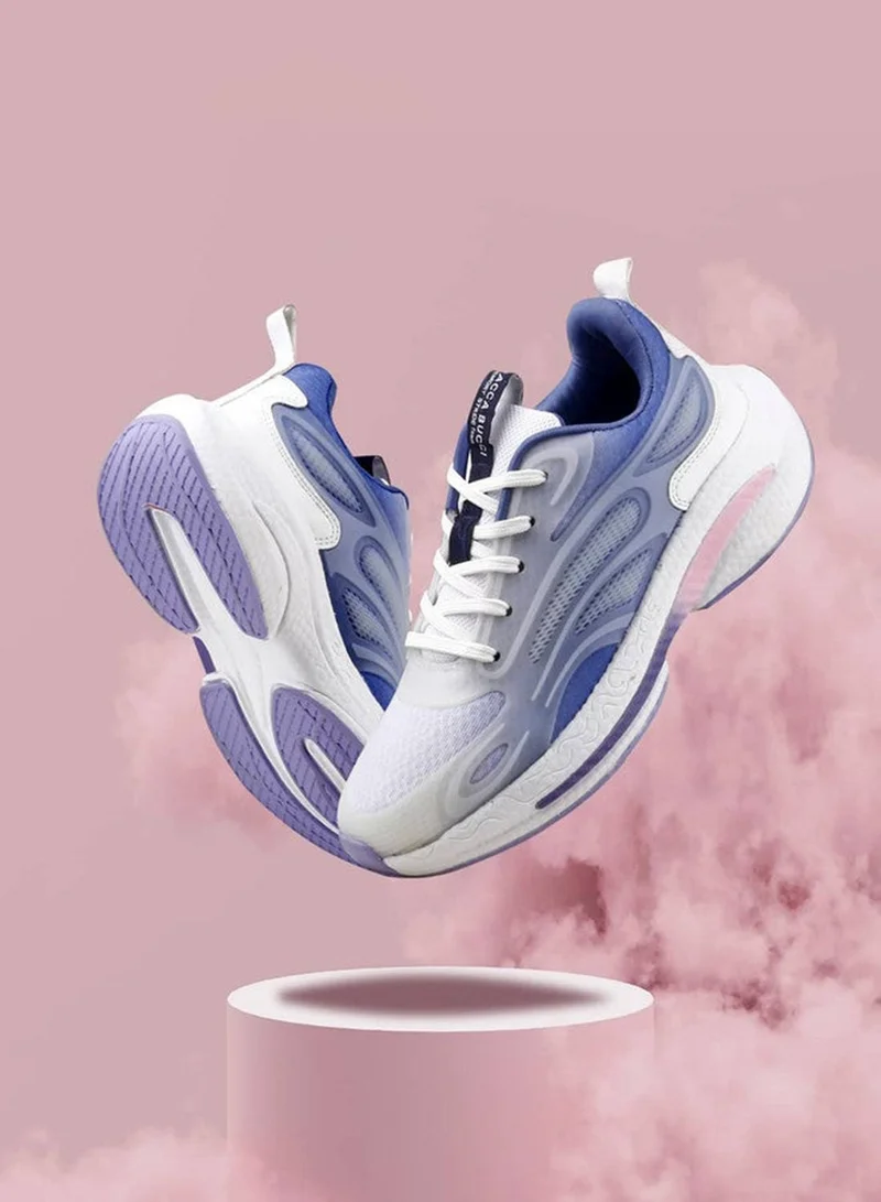 باكا بوتشي أحذية جري نسائية شبكية من لومينارا لراحة المسافات الطويلة